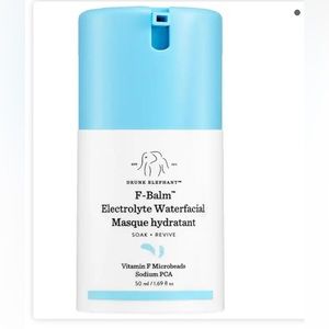 Drunk Elephant F-Balm Electrolyte Waterfacial Masque hydratant - 1.69 fl oz